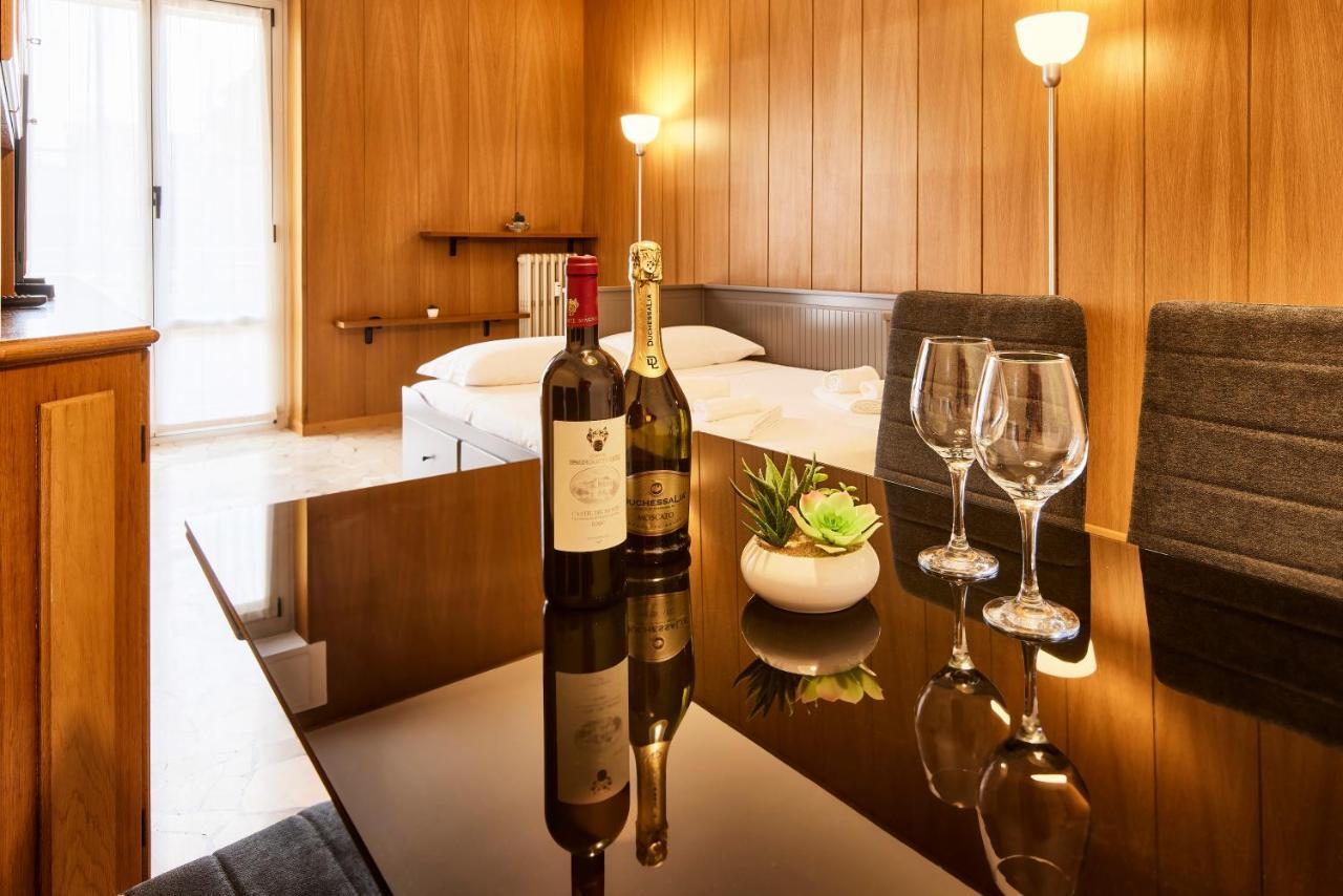 Apartment Corvetto Elyon Milan