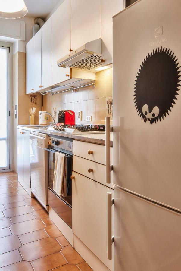 Apartment Corvetto Elyon